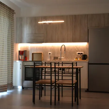 דירה Isavela Living העיירה קוס